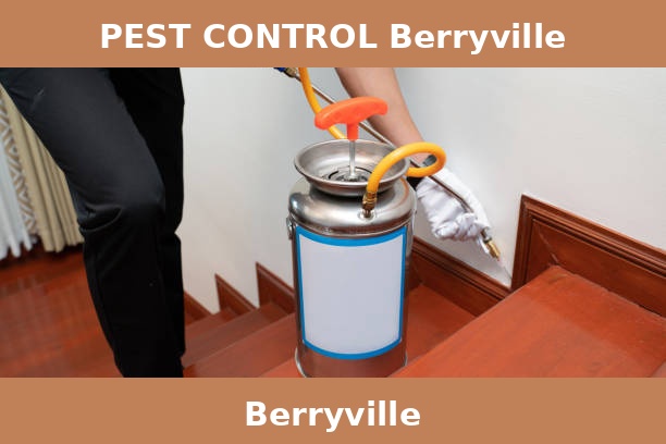 PEST CONTROL Berryville